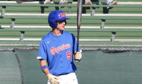 Morgantown High outfielder Bean Nipper announces commitment to Marshall University